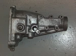 1964 1965 Muncie Speed Transmission Tail Housing Chevy Pontiac 3846429 Gm Blem Used. Price: $165.00.