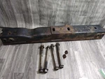 2003-2006 Chevrolet Tahoe 4X4 Transmission Crossmember Brace Oem 15040432 Used. Price: $125.00.
