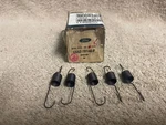 Nos Ford C5AZ-7B146-F 1966 Mustang Fairlane Falcon A/t Kickdown Retacting Spring New. Price: $50.00.