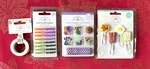 You Choose - New Doodlebug Washi Tape Clothespins Sweet Shoppe Assortment. Price: $5.99.