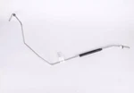 Acdelco Automatic Transmission Fluid Cooler Rear Lower Line 15052171 New. Price: $45.28.