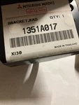 Oem Genuine Mitsubishi 351A017 Bracket, Radiator, Lower, Left-hand Brand. Price: $21.34.