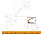 Hyundai Oem 16-21 Tucson Cooling Trans Oil Cooler-inlet Hose 25421C5600 New. Price: $36.22.