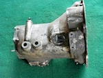 Original Transmission Gearbox And Bell Housing For Mga 1500 Used. Price: $224.95.