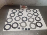 Spicer 10071924 Rear Differential Dana 44 Clutch Disc Kit 07-15 WRANGLER10043151 Used. Price: $159.69.