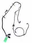 03-04 Ford 6.0L Powerstroke ZF6 4X4 Transmission Wiring Harness Manual T-case Used. Price: $299.99.