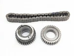 241DHD Transfer Case Chain & Sprocket Set 1994-2002 Dodge Ram Cummins Diesel Used. Price: $119.99.