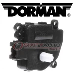 Dorman Aux Hvac Heater Blend Door Actuator For 2006-2007 Chrysler Town & St New. Price: $35.86.