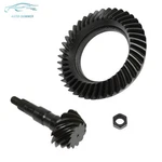 For Chevrolet Gm 8.5" 10 Bolt 8.6" Ring And Pinion Gear Set Rear 3.73 Ratio New. Price: $90.31.