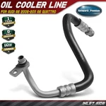 Inlet Transmission Oil Cooler Line For Audi A6 2006-2011 Quattro 2005-2011 New. Price: $37.33.