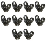 (10 Pk) 1310 Series Drive Shaft Tube Weld Yoke Center Replaces 228357 New. Price: $159.99.