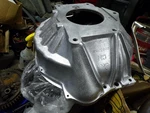 1983-84 Used Gm # 6263756 Bell Housing Sbc/bbc Manual/great For 11/12" Clutch !. Price: $224.00.