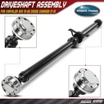 Rear Driveshaft Prop Assembly For Chrysler 300 15-23 Dodge Charger 17-21 New. Price: $378.39.