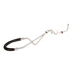 Genuine Acdelco Automatic Transmission Fluid Cooler Outlet Line Steel/rubber New. Price: $227.82.