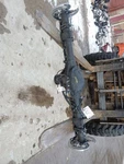 2026 Chevrolet Silverado 1500 Rear Axle 3134965 Used. Price: $914.00.