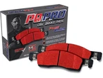 For 2001-2002 Chrysler Prowler Brake Pad Set Front Centric 15866BZDF New. Price: $42.24.