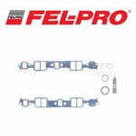 Fel-pro Intake Manifold Gasket Set For 1995 Am General Hummer 5.7L V8 Js New. Price: $36.44.