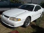 Used Rear Drive Shaft Fits: 1994 Ford Mustang 6-232 3.8L At Grade C. Price: $184.89.