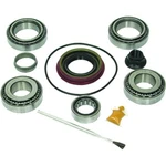 Bk GM8.2BOP Yukon Gear & Axle Ring And Pinion Installation Kit Rear For Olds New. Price: $283.89.