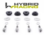 Hybrid Racing Shifter Base Bushings Rsx 02-06 Tsx 04-08 CIVIC12-15 HYB-SBB-01-04 New. Price: $48.00.