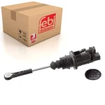Clutch Master Cylinder Fits Volkswagen Audi Oe 8K1721401H Lhd Only Febi 103989 New. Price: $176.18.
