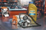 0AM325587F Repair Kit DQ200 Dsg Speed Transmission For Vw Audi P17BF New. Price: $180.00.