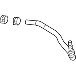Genuine Ford Automatic Transmission Oil Cooler Hose Assembly BB5Z-7W064-D New. Price: $58.85.
