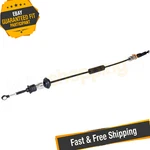 Crown 52060462AG Transfer Case Shift Cable For 2007-2011 Jeep Wrangler Jk New. Price: $96.25.