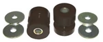 Prothane 6-1609-BL Differential Bushing Kit Fits 99-04 Mustang New. Price: $48.86.
