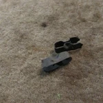 Nos 1965 - 1973 Ford Mustang Seat Track Handle Knob Retainer Clips Lot Of 2PCS New. Price: $14.99.