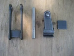 1953 1954 1955 1956 1957 1958 Chrysler Desoto Powerflite Reverse/rear Band Lever Used. Price: $59.95.