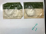 Nos Gm 1961-1964 Oldsmobile Pontiac Hydramatic Transmission Oil Seals Pr 8619669 New. Price: $19.95.
