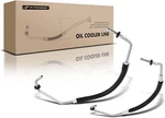 Automatic Transmission Oil Cooler Line Hose Assembly Compatible With Dodge Grand New. Price: $97.16.