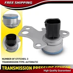 Transmission Pressure Transducer Sensor For Dodge Grand Caravan Journey 62TE New. Price: $21.84.