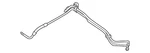 Genuine Ford Automatic Transmission Oil Cooler Tube 7L2Z-7R081-E New. Price: $112.99.