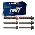 Pc Rein Transmission Oil Pan Bolts For 2006-2013 Mercedes-benz R350 3.0L Gt New. Price: $46.52.