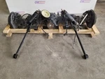 2011 Toyota Land Cruiser Rear Carrier Differential Axle Assembly A01A Used. Price: $2250.00.