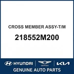 2008-2016 Hyundai Genesis Coupe Cross Member Assembly-transmission 218552M200 New. Price: $105.07.