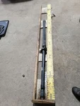 Rear Drive Shaft Awd Fits 18-23 Traverse 1436571 Used. Price: $199.99.