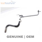 2017-2018 Porsche Macan 2.0L Transmission Oil Cooler Line / Pipe 95B317826B Used. Price: $32.49.