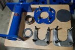 Wheel Bearing Puller Toyota Newer Gen 4RUNNER Fj Tundra Tacoma &1ST Sequoia. Price: $229.99.