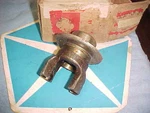 Some 1946 1947 1948 Plymouth Dodge Car Rear Axle U-joint Flange Nos Mopar 952539 New. Price: $69.50.