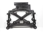 2017-2023 Audi Q7 Transmission Cradle Brace Crossmember Bracket Oem Used. Price: $82.43.