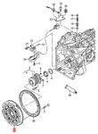 Genuine Clutch Plates And Pressure Audi R8 079141011E New. Price: $3232.71.