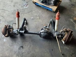 Jeep Cherokee, 4X4 Front Axle W/o Abs, 3.07 Ratio, 1990-1999, 4.0L, V6, Mt, 5SPD Used. Price: $556.80.