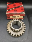 Nors 62-63 Dodge Dart Lancer Plymouth Cyl Speed Transmission 2ND Gear New. Price: $33.24.