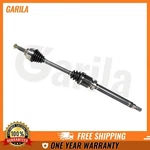 Garila Front Right Cv Axle Shaft Assembly Ford Focus 2.0L Fwd Manual Trans New. Price: $141.64.