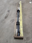 Rear Drive Shaft Awd Fits 15-19 Lexus RC350 1755976 Used. Price: $259.99.