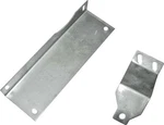 1966-70 Transmission Oil Cooler Mounting Brackets New. Price: $17.99.