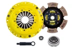 Act AI4-XXG6 Max Extreme Race Pad Clutch Kit For Many Vehicles New. Price: $654.94.